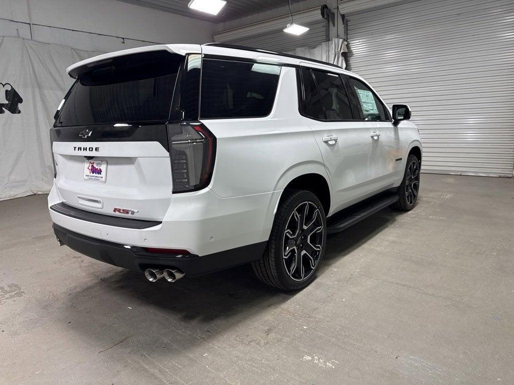 new 2026 Chevrolet Tahoe car, priced at $86,080