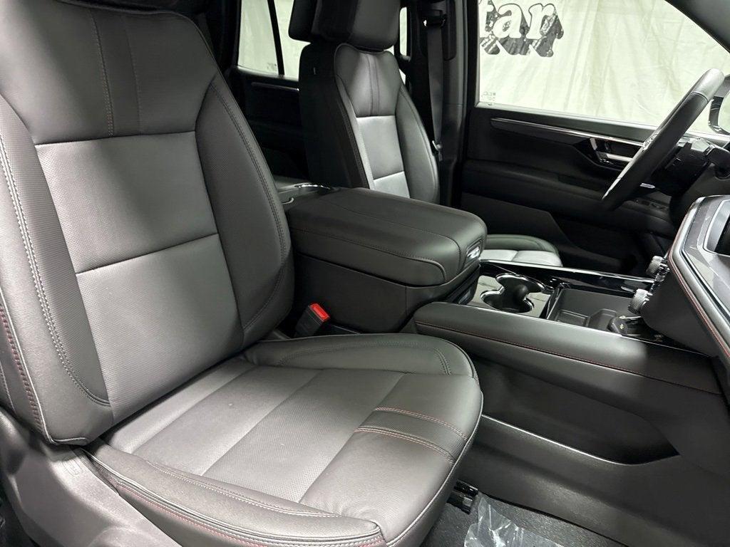 new 2026 Chevrolet Tahoe car, priced at $86,080