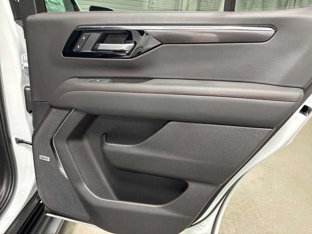 new 2026 Chevrolet Tahoe car, priced at $86,080