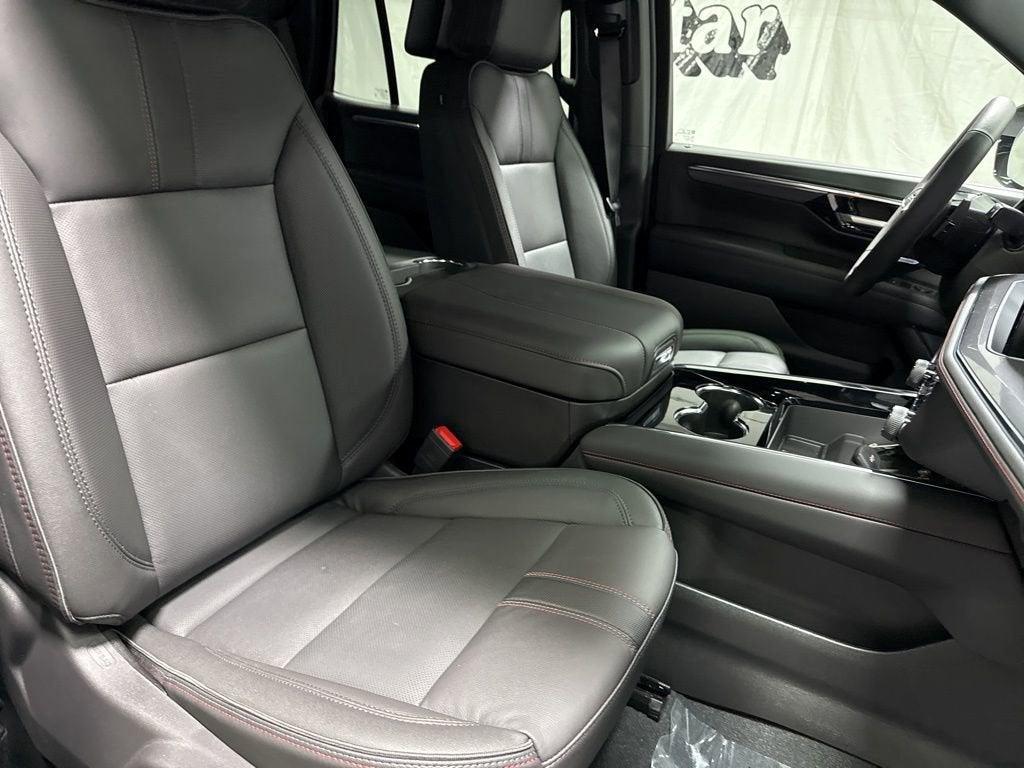 new 2026 Chevrolet Tahoe car, priced at $86,080