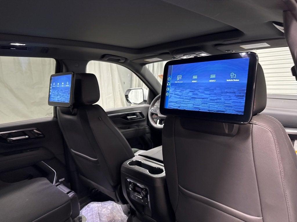 new 2026 Chevrolet Tahoe car, priced at $86,080