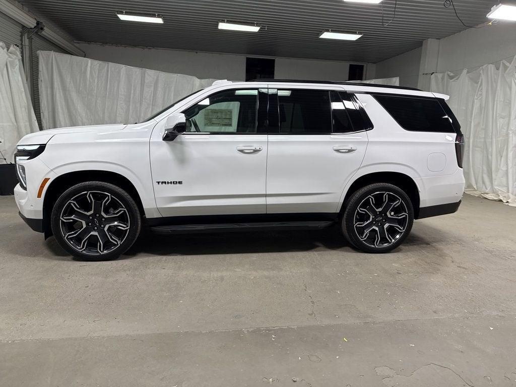 new 2026 Chevrolet Tahoe car, priced at $86,080