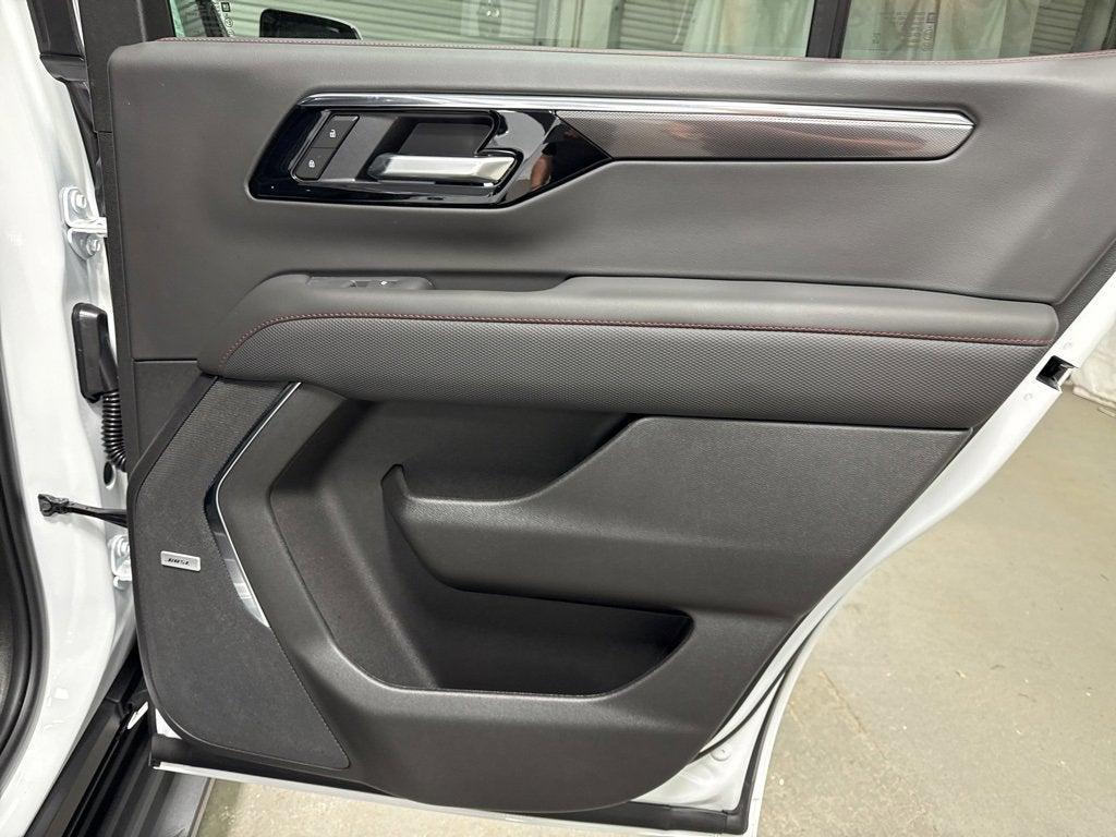 new 2026 Chevrolet Tahoe car, priced at $86,080