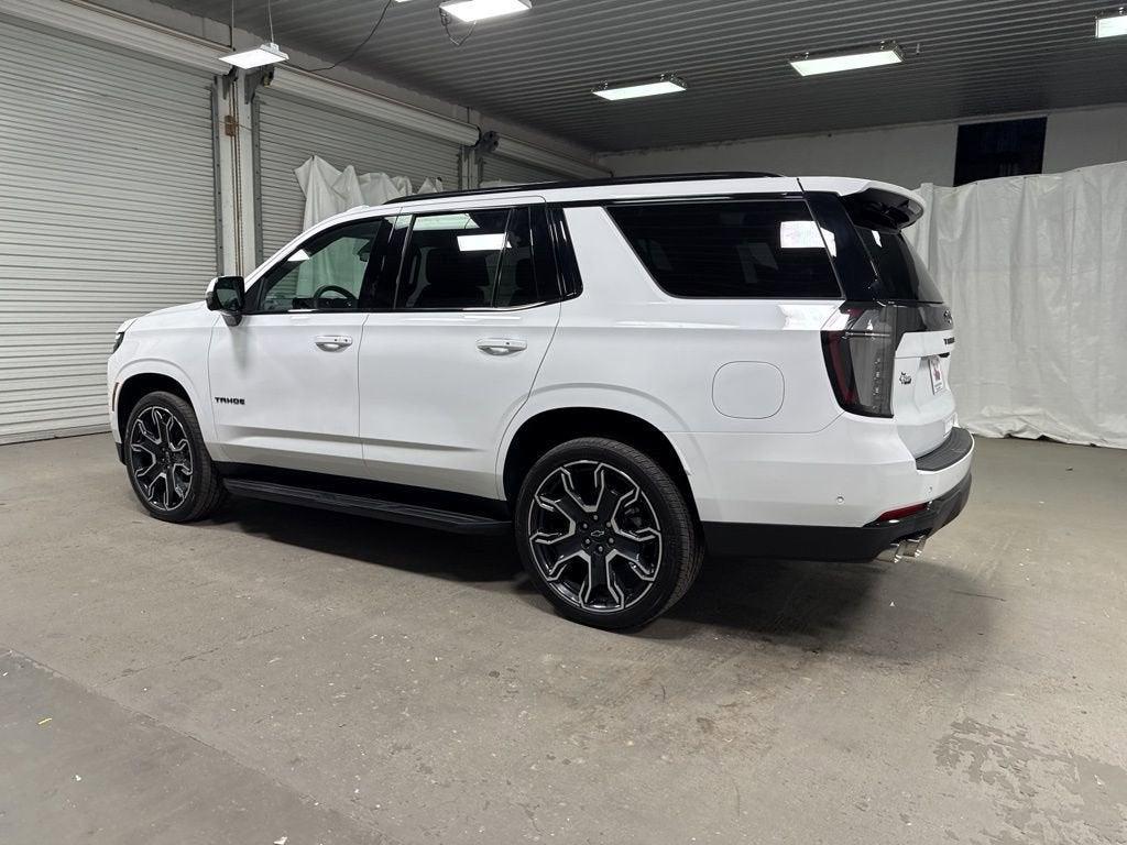 new 2026 Chevrolet Tahoe car, priced at $86,080