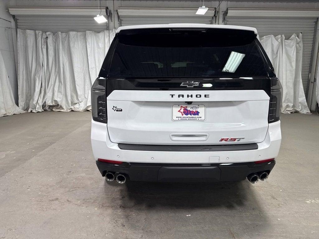 new 2026 Chevrolet Tahoe car, priced at $86,080