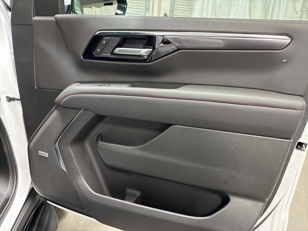 new 2026 Chevrolet Tahoe car, priced at $86,080