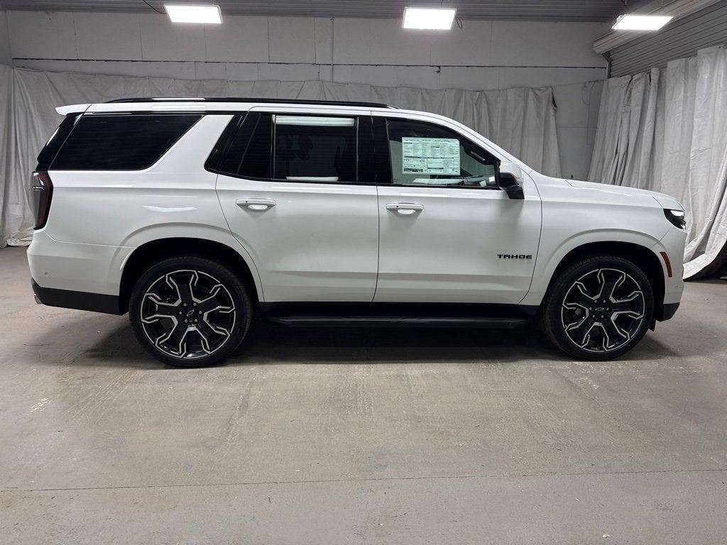 new 2026 Chevrolet Tahoe car, priced at $86,080