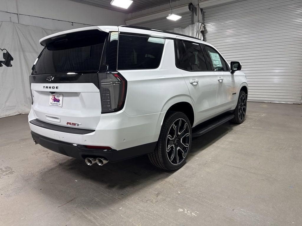 new 2026 Chevrolet Tahoe car, priced at $86,080