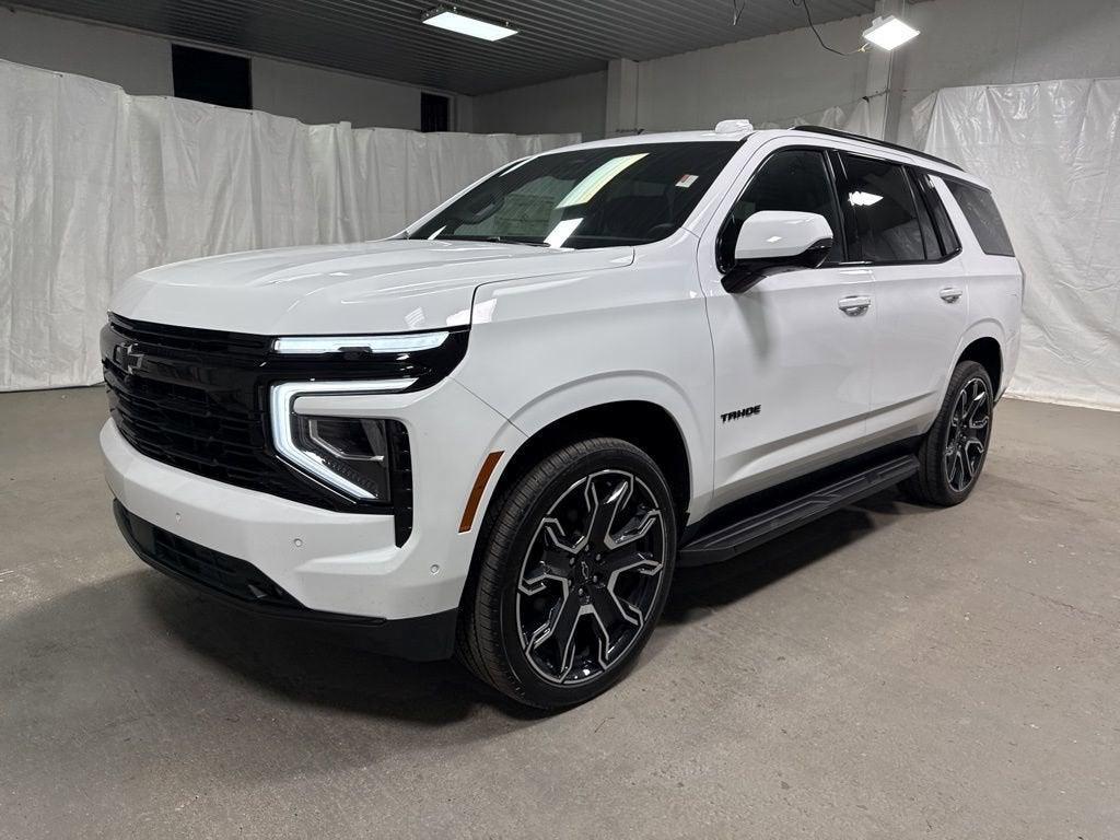 new 2026 Chevrolet Tahoe car, priced at $86,080