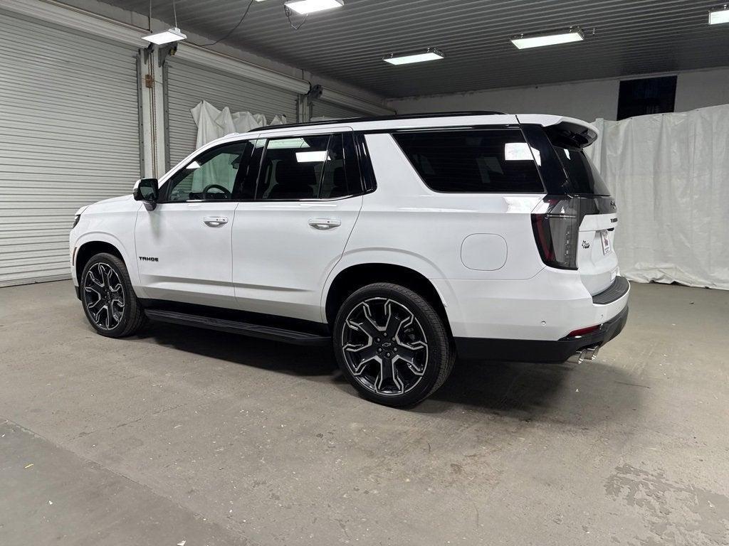 new 2026 Chevrolet Tahoe car, priced at $86,080