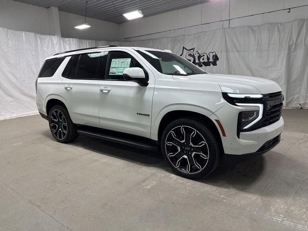 new 2026 Chevrolet Tahoe car, priced at $83,080