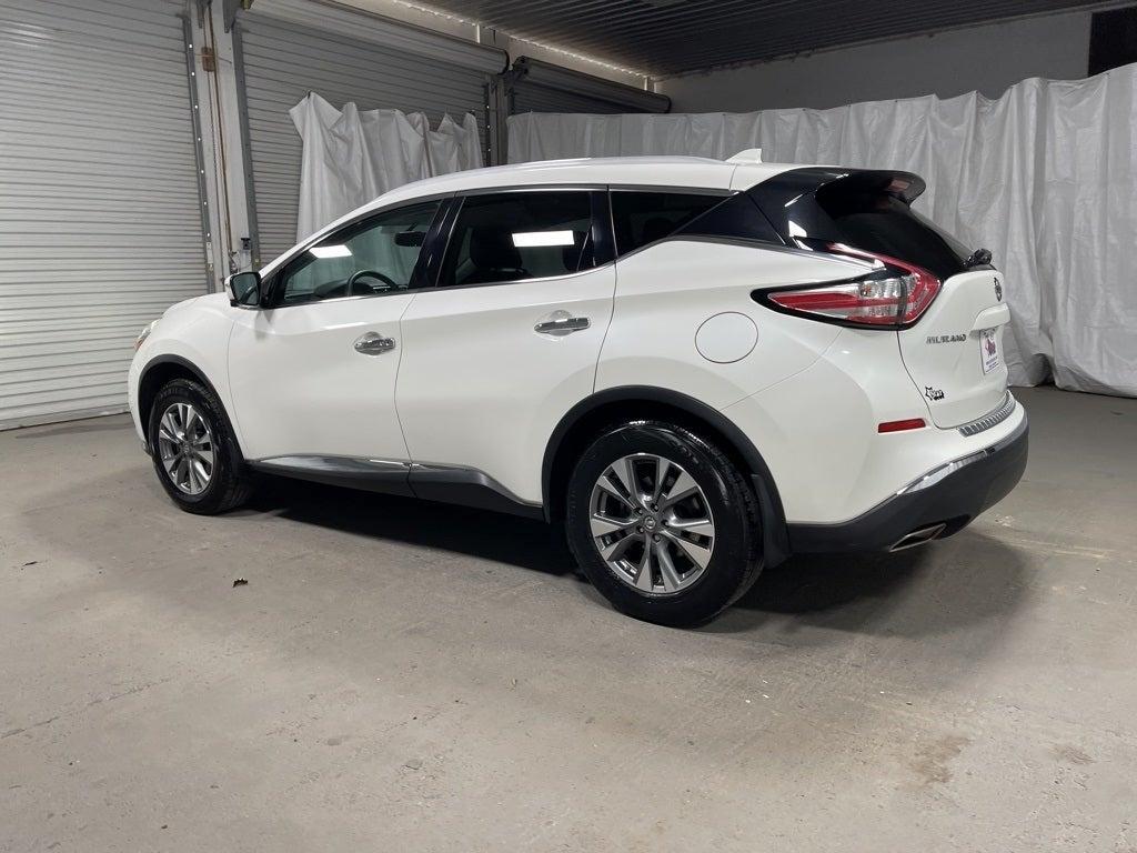 used 2018 Nissan Murano car, priced at $14,790