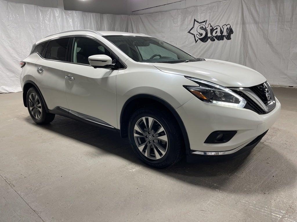 used 2018 Nissan Murano car, priced at $14,790