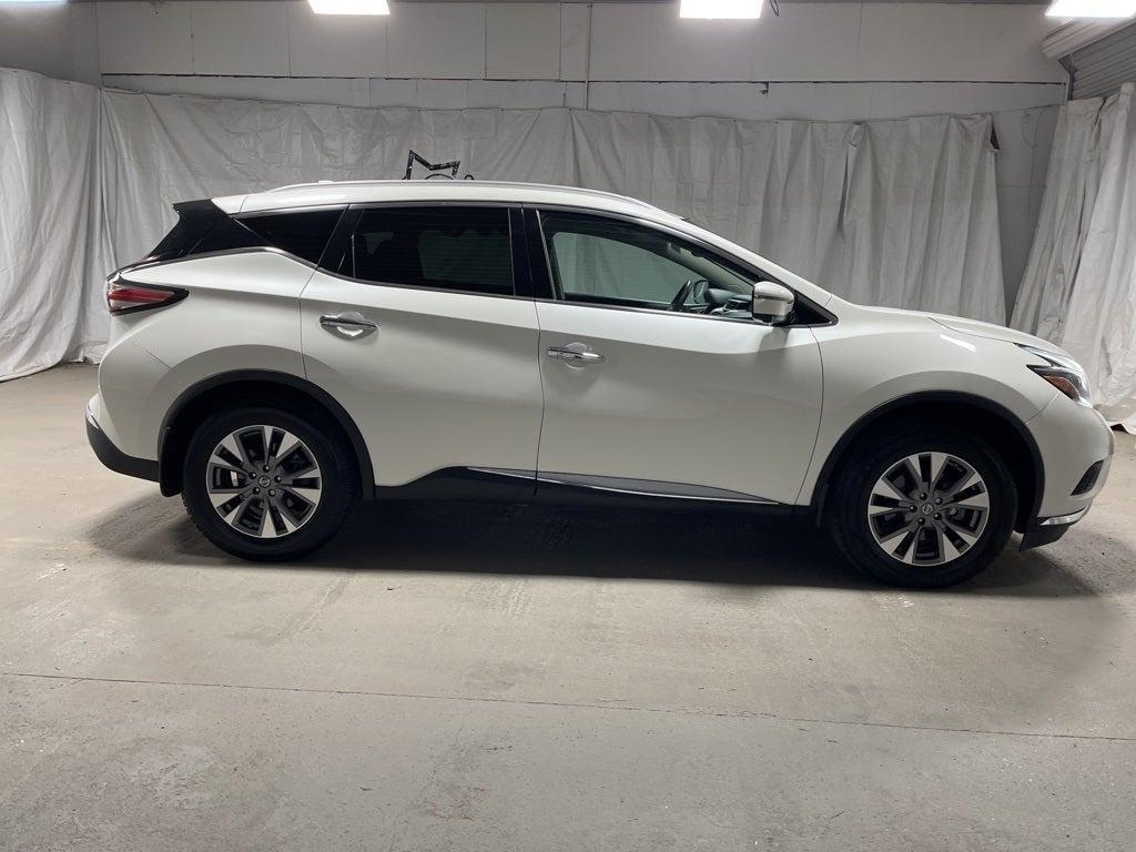 used 2018 Nissan Murano car, priced at $14,790