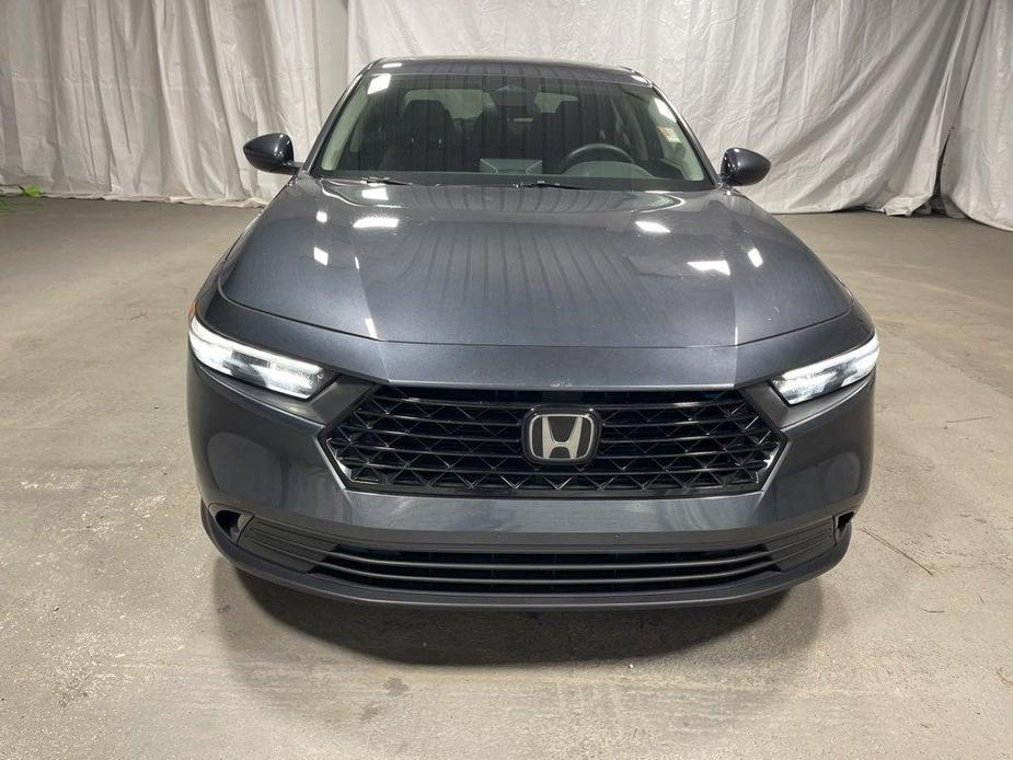 used 2023 Honda Accord car, priced at $25,200