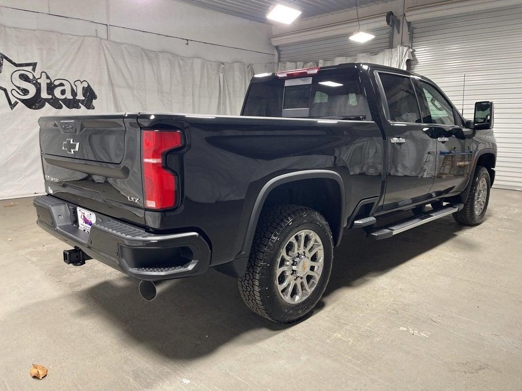 new 2025 Chevrolet Silverado 2500 car, priced at $80,375