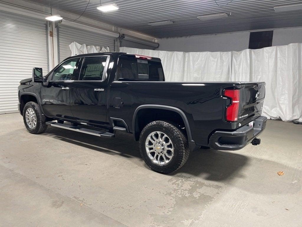 new 2025 Chevrolet Silverado 2500 car, priced at $80,375