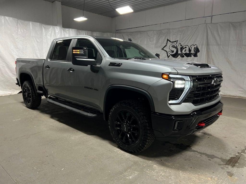 new 2026 Chevrolet Silverado 2500 car, priced at $64,470