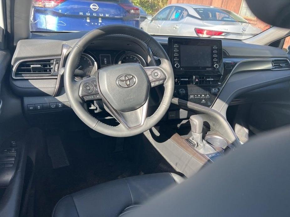 used 2024 Toyota Camry car, priced at $28,300