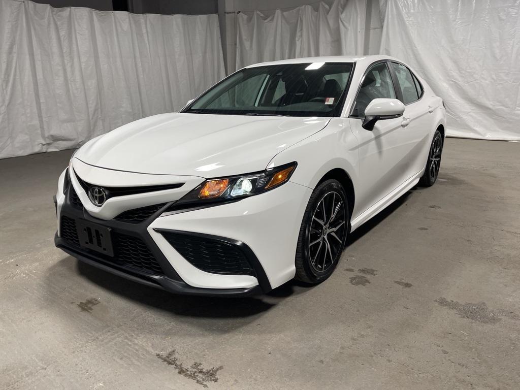 used 2024 Toyota Camry car, priced at $26,500