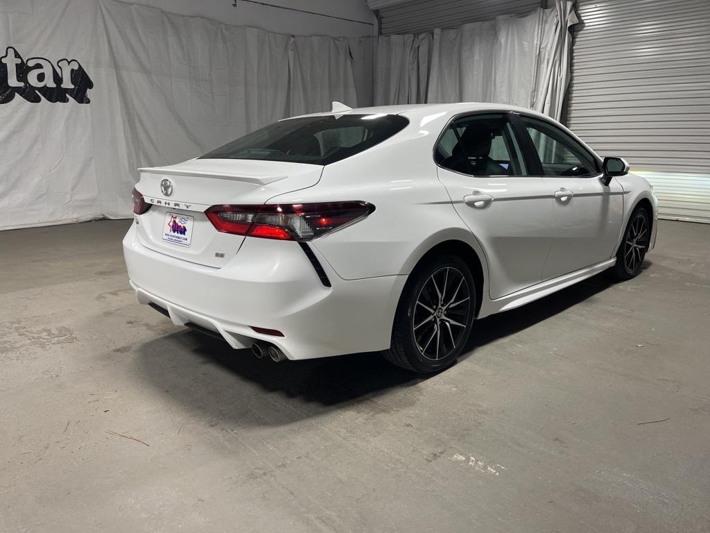 used 2024 Toyota Camry car, priced at $26,500