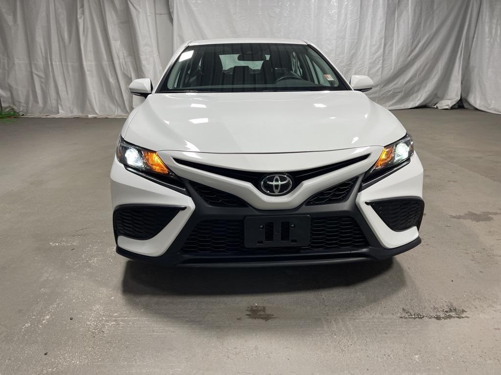 used 2024 Toyota Camry car, priced at $26,500