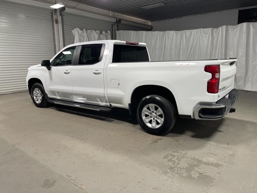 used 2023 Chevrolet Silverado 1500 car, priced at $37,999