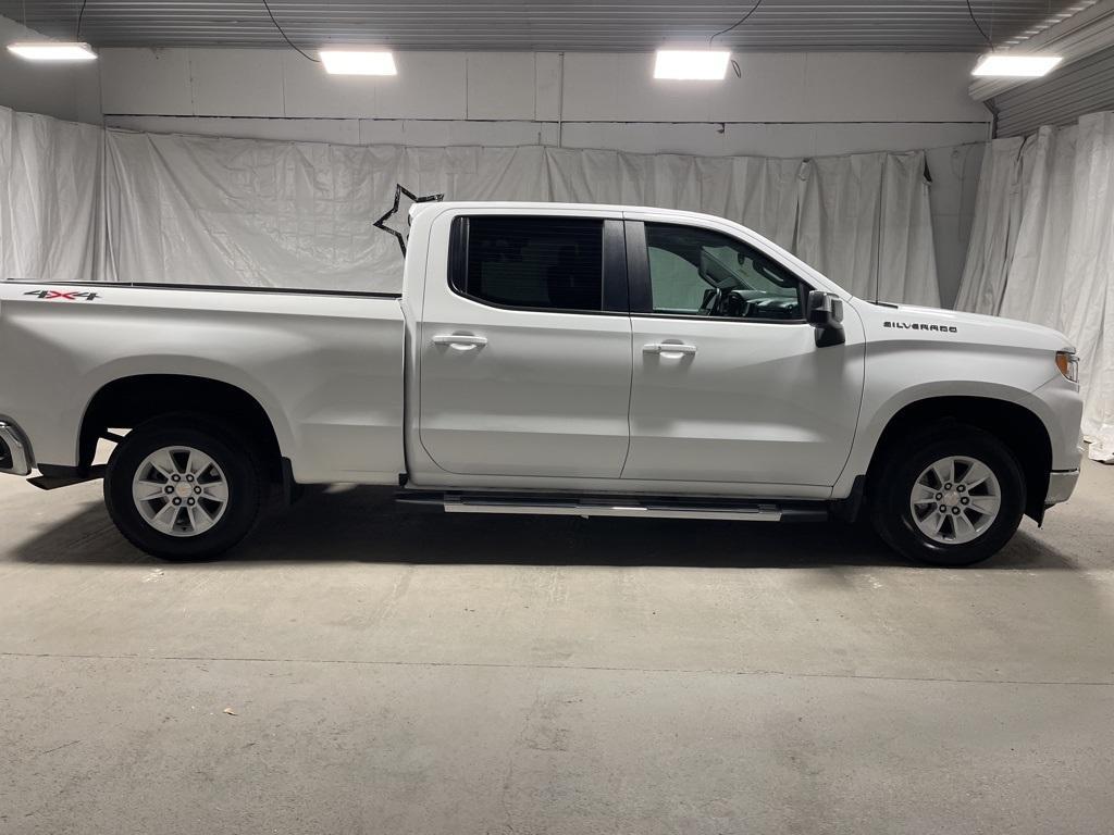 used 2023 Chevrolet Silverado 1500 car, priced at $37,999