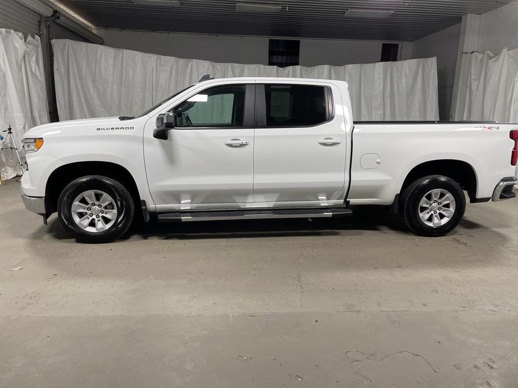 used 2023 Chevrolet Silverado 1500 car, priced at $37,999