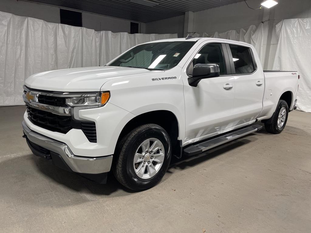 used 2023 Chevrolet Silverado 1500 car, priced at $37,999