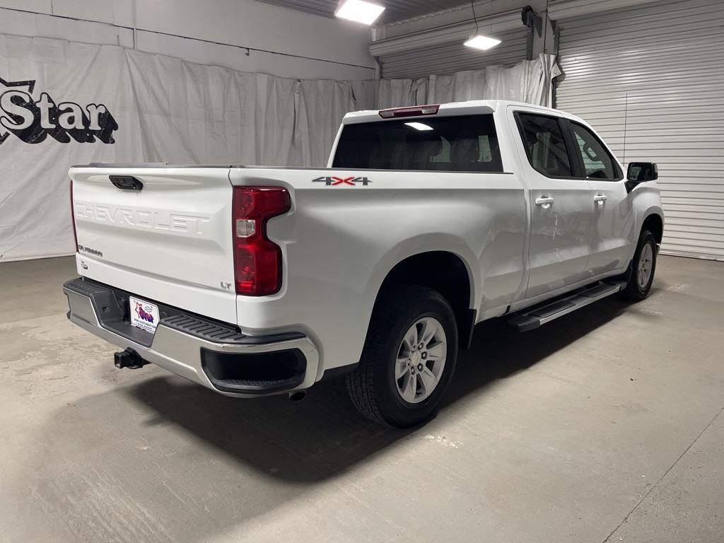 used 2023 Chevrolet Silverado 1500 car, priced at $37,999