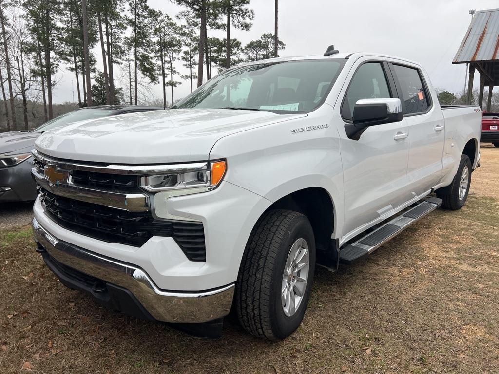 used 2023 Chevrolet Silverado 1500 car, priced at $36,999