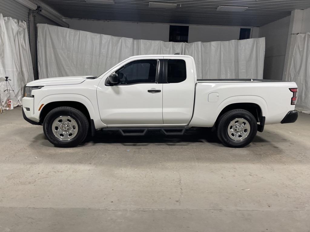 used 2022 Nissan Frontier car, priced at $20,990