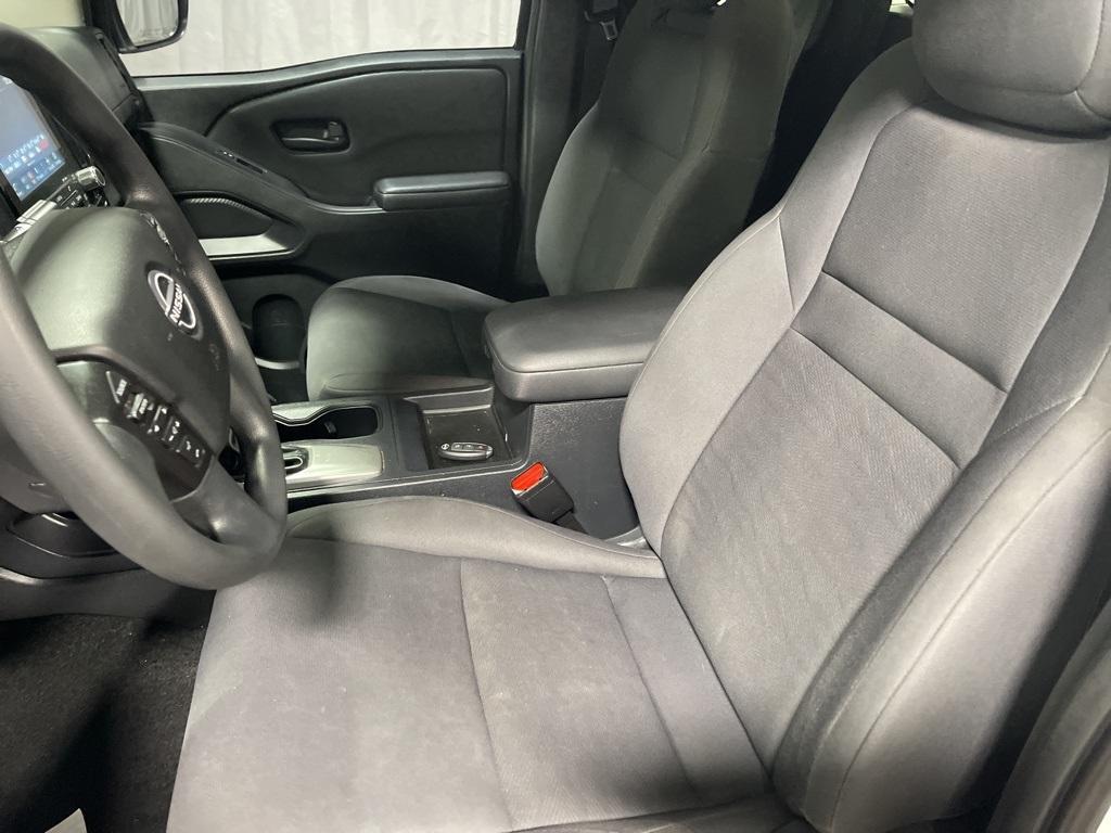 used 2022 Nissan Frontier car, priced at $20,990