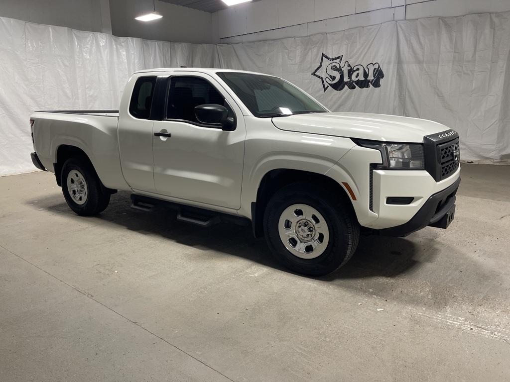 used 2022 Nissan Frontier car, priced at $20,990