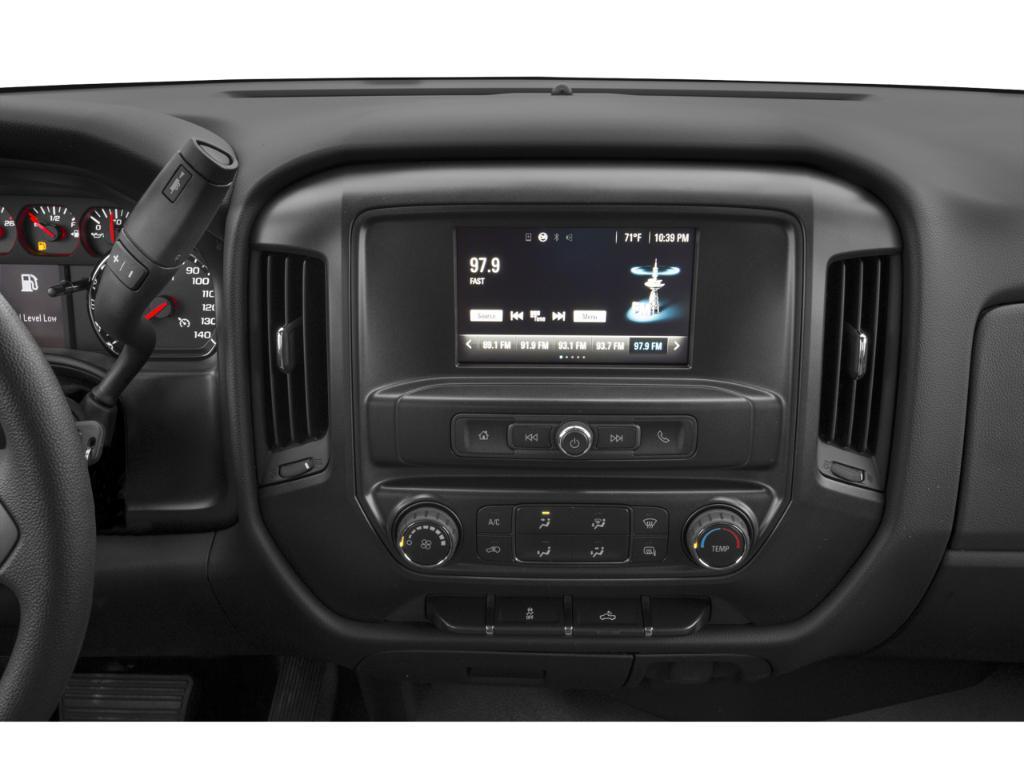 used 2019 Chevrolet Silverado 1500 LD car, priced at $25,700