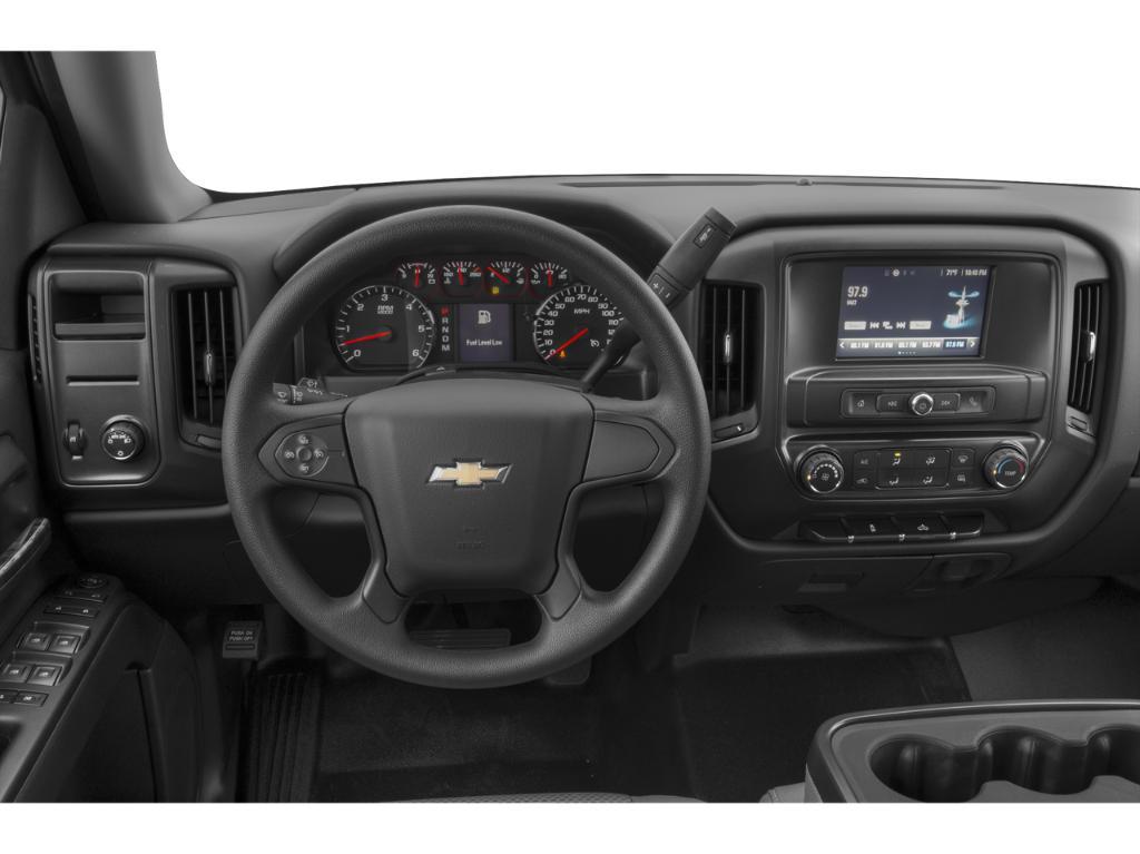 used 2019 Chevrolet Silverado 1500 LD car, priced at $25,700