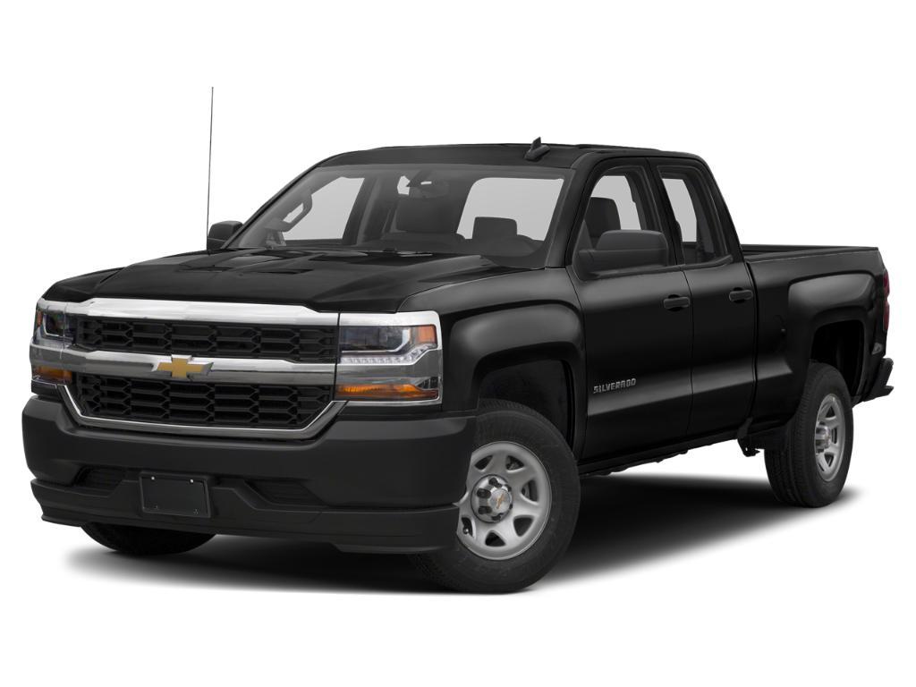 used 2019 Chevrolet Silverado 1500 LD car, priced at $25,700