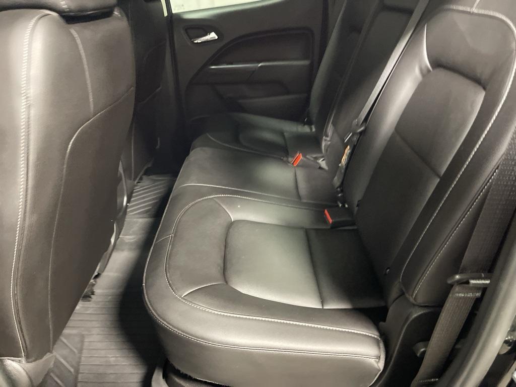 used 2022 Chevrolet Colorado car, priced at $38,687