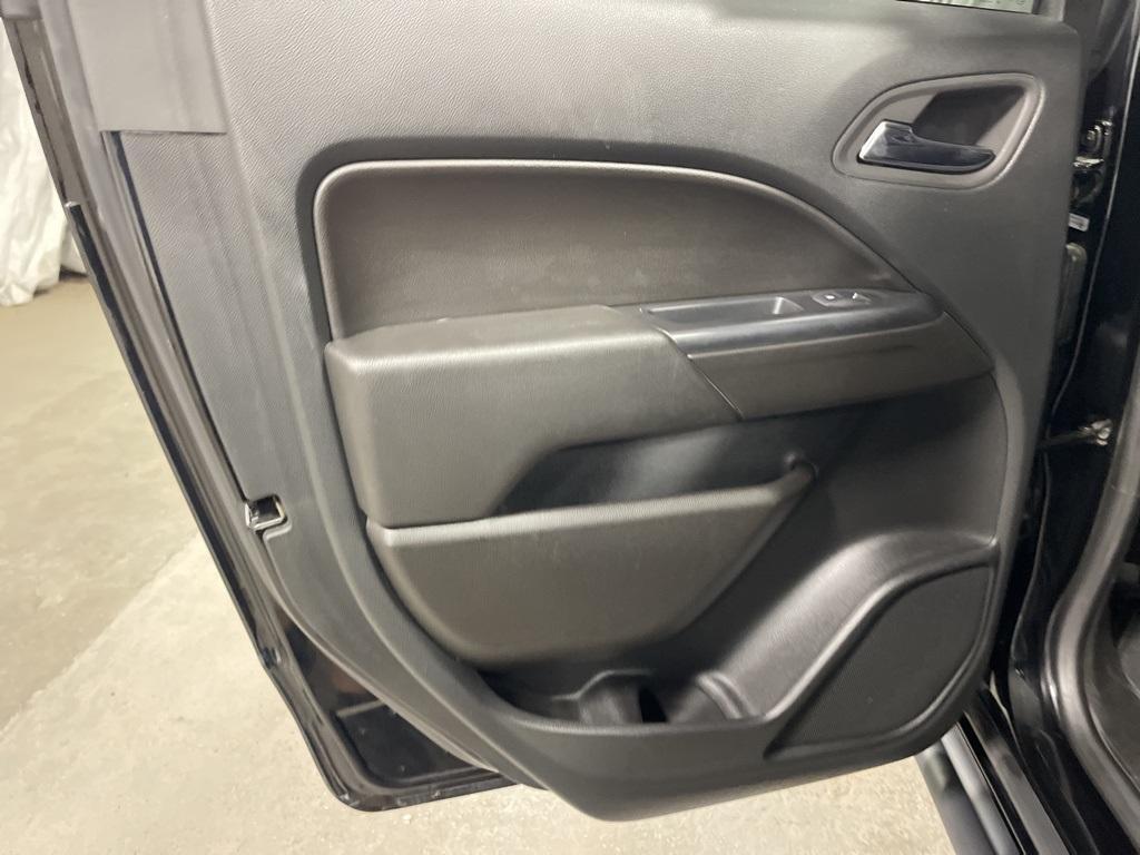 used 2022 Chevrolet Colorado car, priced at $38,687