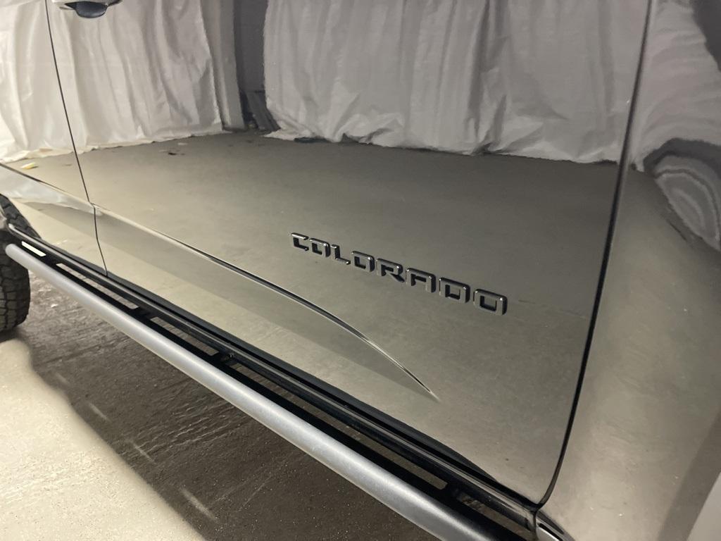 used 2022 Chevrolet Colorado car, priced at $38,687