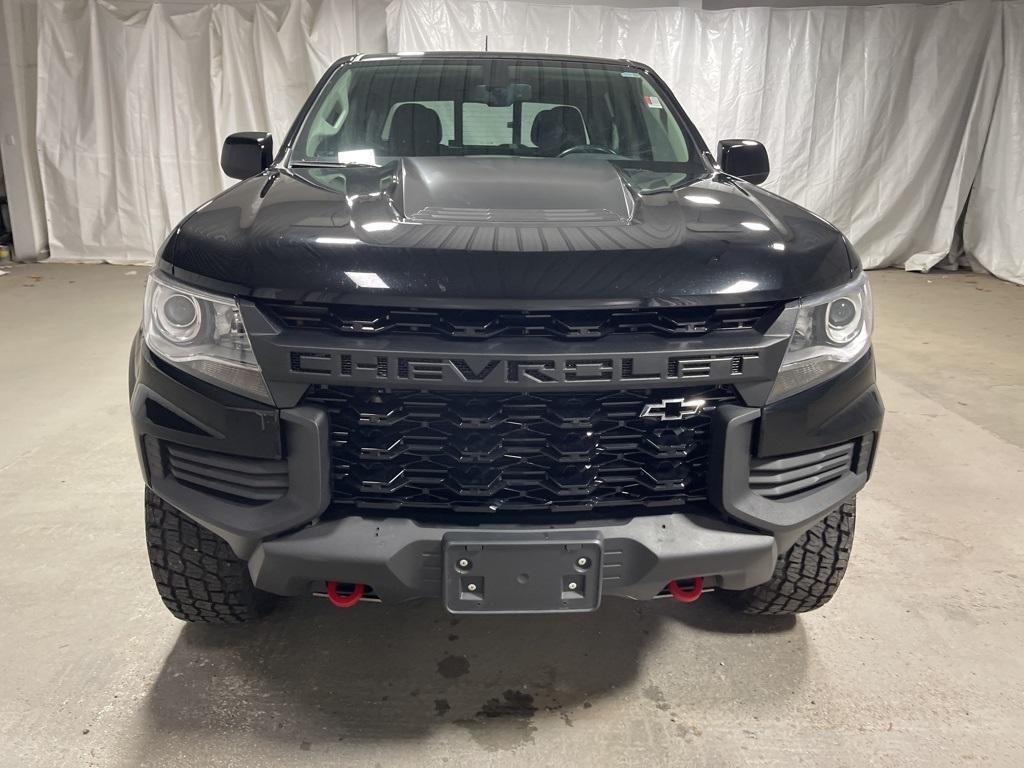 used 2022 Chevrolet Colorado car, priced at $38,687