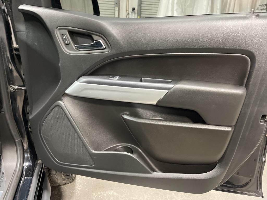 used 2022 Chevrolet Colorado car, priced at $38,687