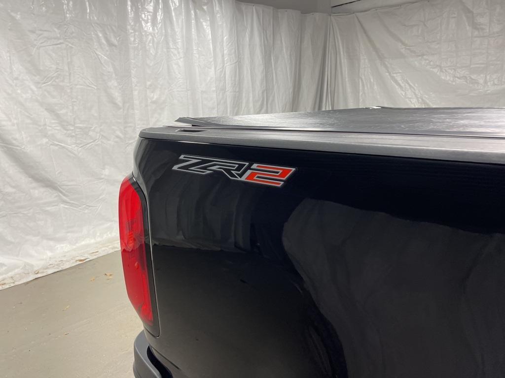 used 2022 Chevrolet Colorado car, priced at $38,687