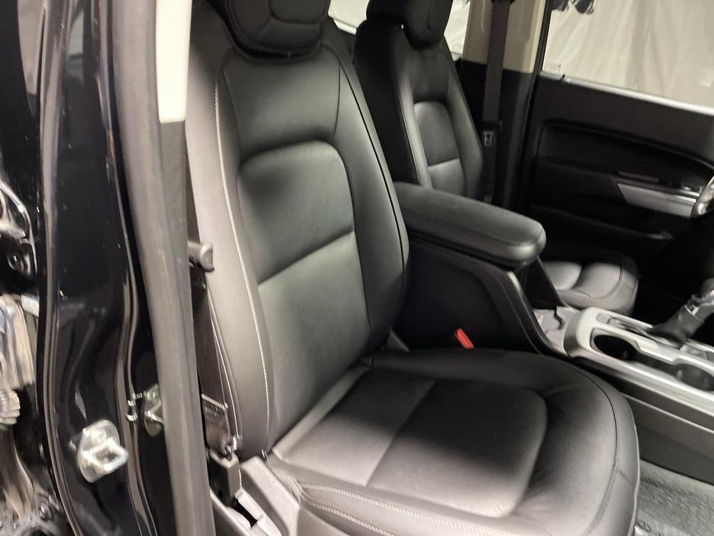 used 2022 Chevrolet Colorado car, priced at $38,687