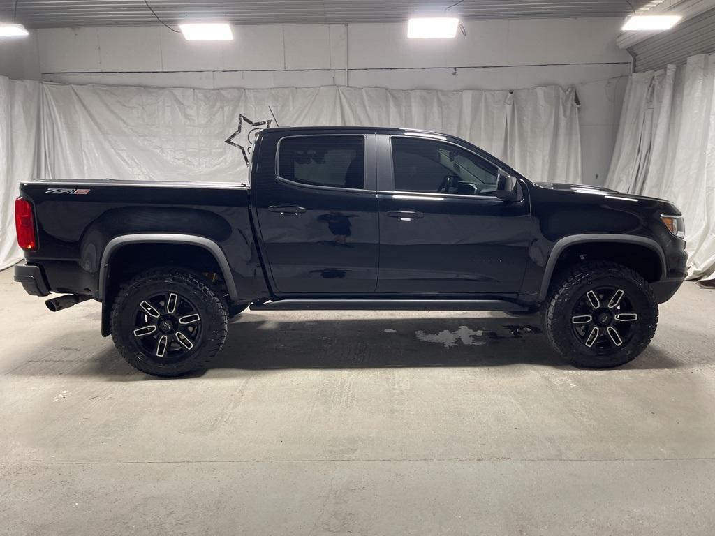 used 2022 Chevrolet Colorado car, priced at $38,687
