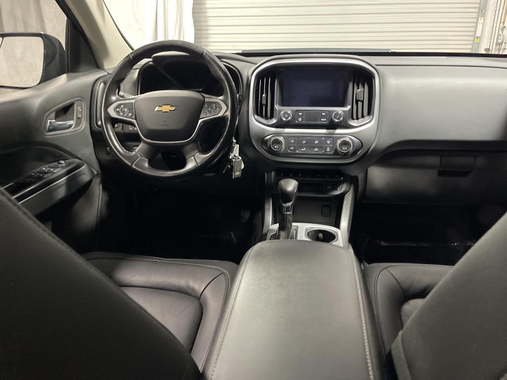 used 2022 Chevrolet Colorado car, priced at $38,687