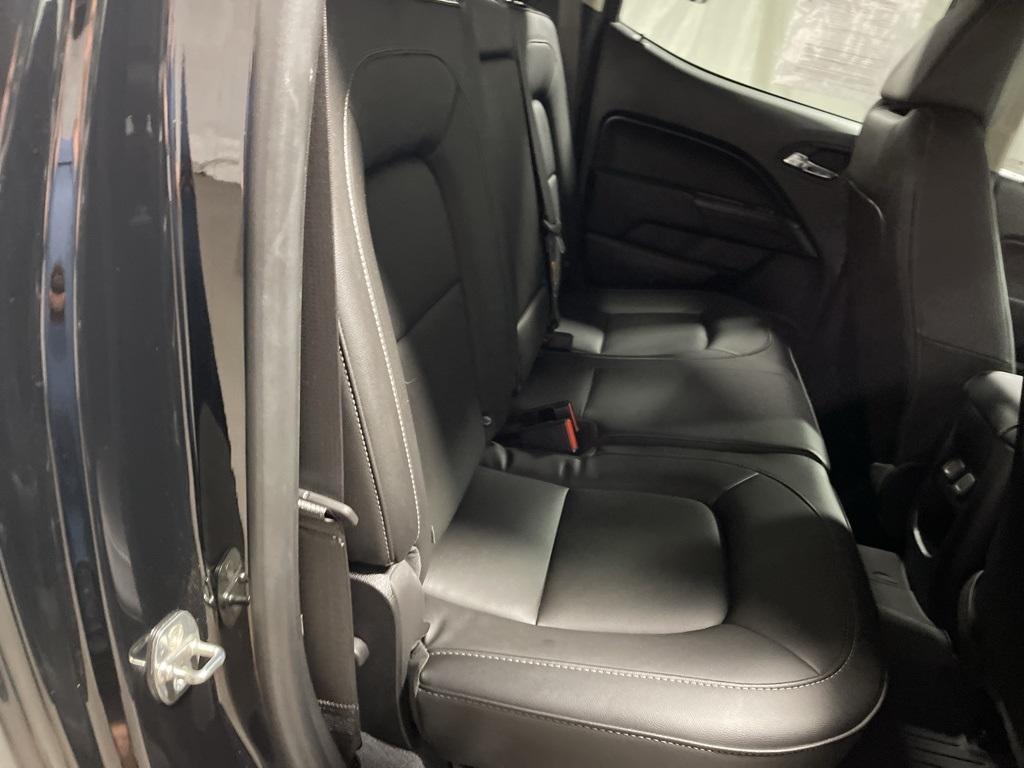 used 2022 Chevrolet Colorado car, priced at $38,687