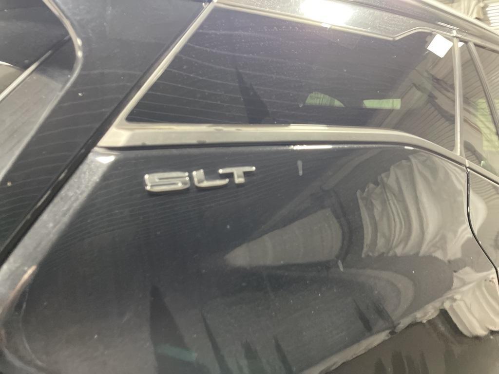 used 2023 GMC Terrain car, priced at $23,948