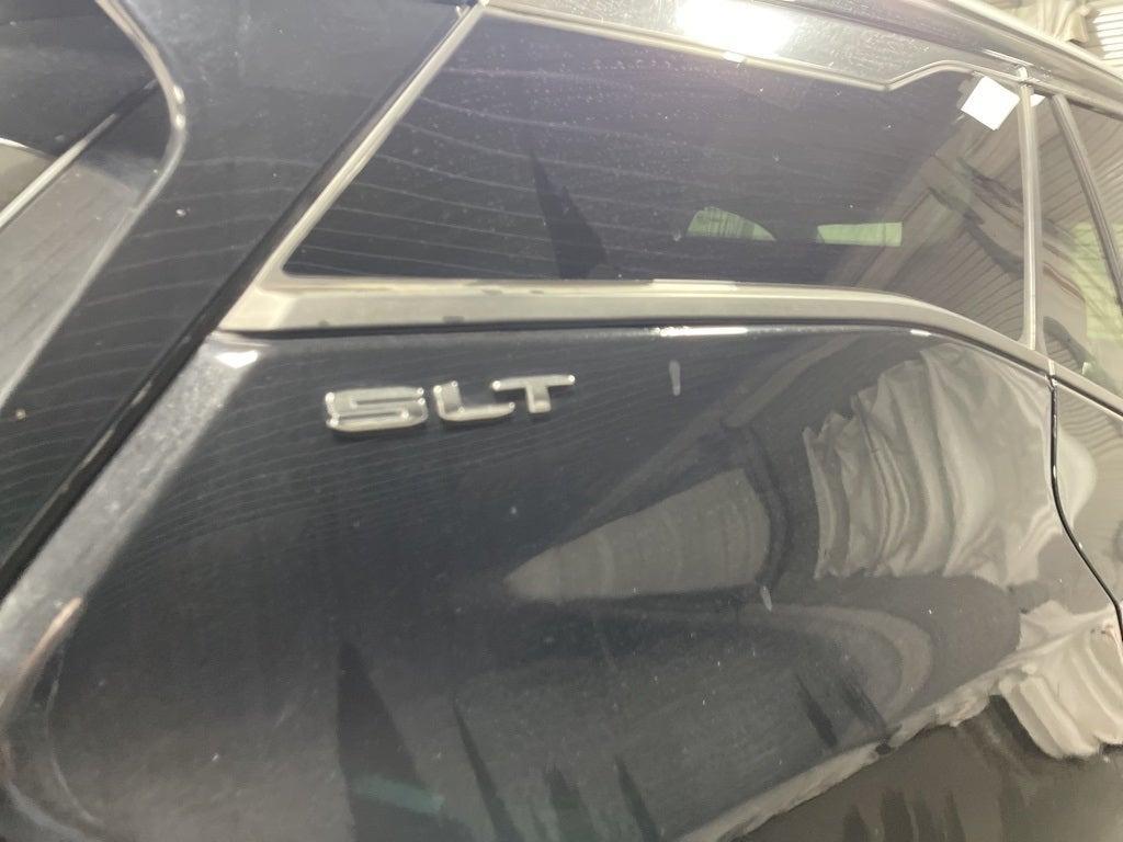 used 2023 GMC Terrain car, priced at $21,994